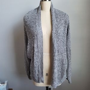 Express Heathered Cardigan